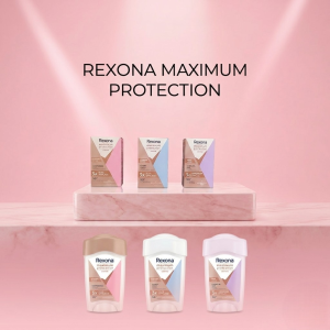 Rexona maximum protection