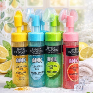 Gel Nettoyant AMK Baby Powder