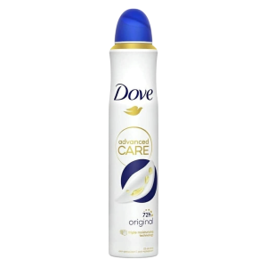 Dove Anti-transpirant Advanced Care Original Spray 200ml