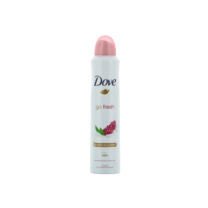Dove Déodorant advenced Care à la grenade et verveine citronnée 72h 250ml