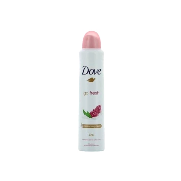 Dove Déodorant advenced Care à la grenade et verveine citronnée 72h 250ml