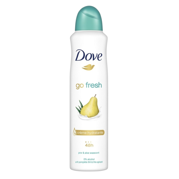 Dove Advanced Care Go Fresh – Passion Fruit & Lemongrass (250ml)
