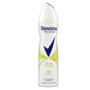 Déodorant Anti-transpirant Spray Rexona Stress Control Femme – 200 ml