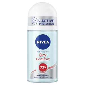 Nivea Dry Comfort (Skin Active Protection) - 50ml