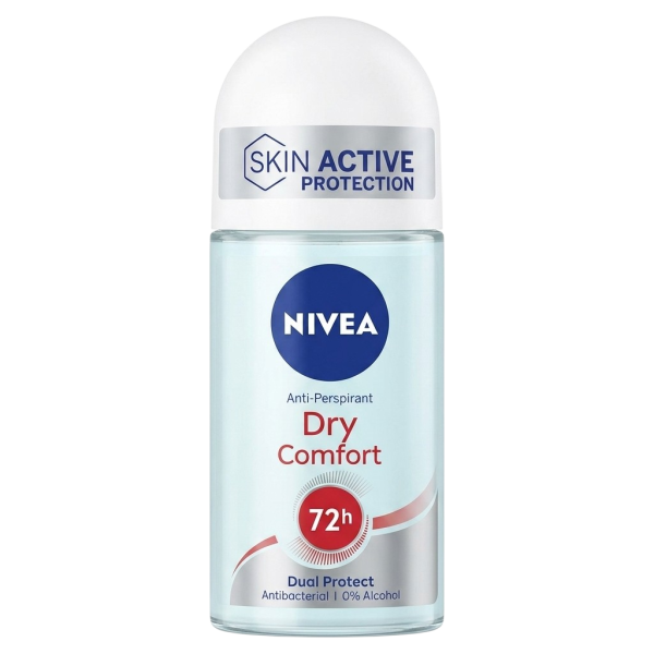 Nivea Dry Comfort (Skin Active Protection) - 50ml
