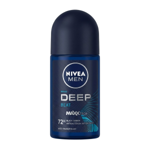 NIVEA MEN DEEP BEET MaxxTech (Anti-Transpirant) 50ml.