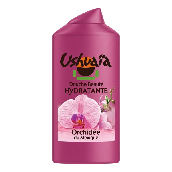 1780000196457 Ushuaïa Douche Beauté Hydratante à l'Orchée du Mexique 300ml .