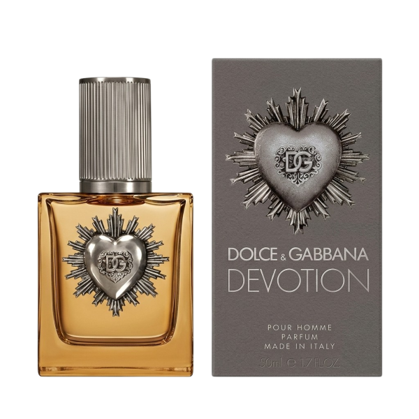 Dolce & Gabbana Devotio Pour Homme Parfum 50ml.