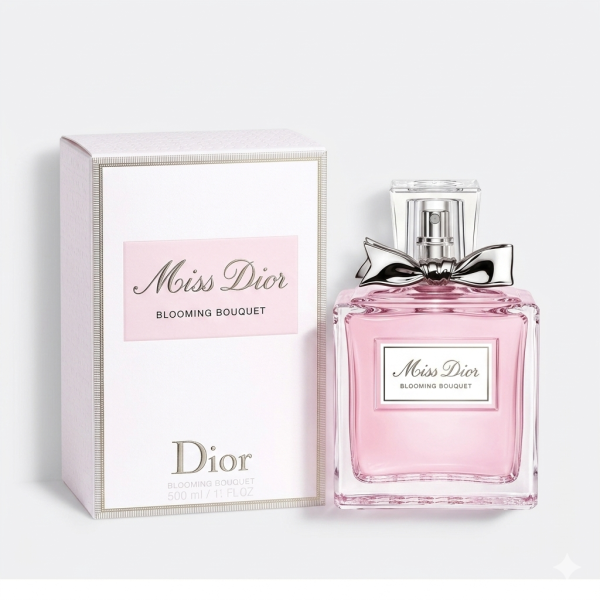 Miss Dior Bloomin Parfum.