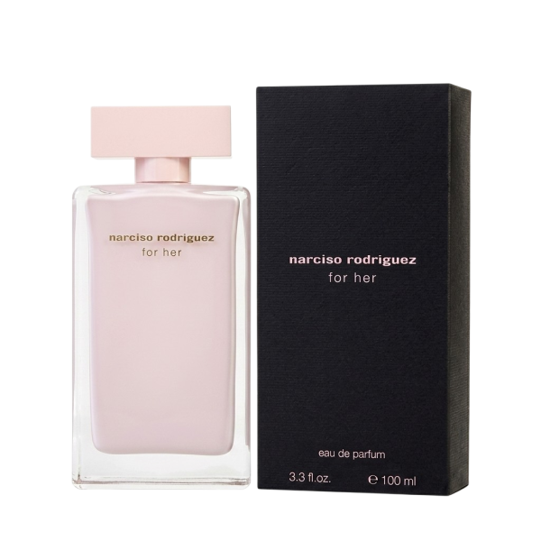 Narciso Rodriguez for Her (Eau de Parfum) 100 m (3.4 oz)