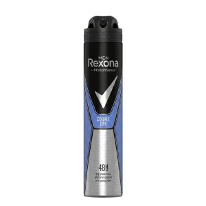 Déodorant Rexona Men Cobalt Dry 200ML