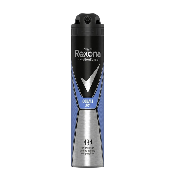 Déodorant Rexona Men Cobalt Dry 200ML