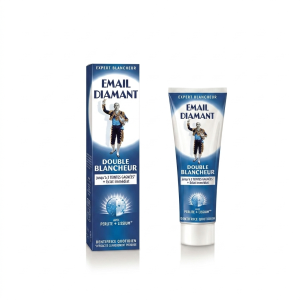 Email Diamant Double Blancheur