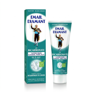 Email Diamant  Le Bicarbonate ​