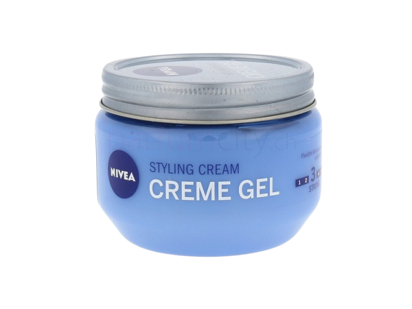 NIVEA Care 3  & Hold Styling Creme Ge 150ml .