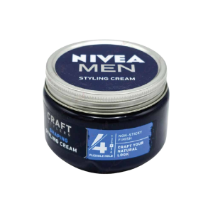 NIVEA MEN 4 Craft Stylers Crème Coiffante Look Naturel – 150m