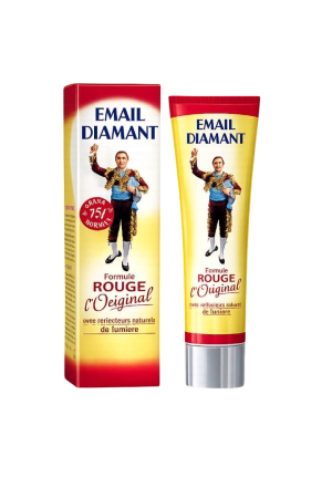 Email Diamant Formule Rouge l'Original 75 ml