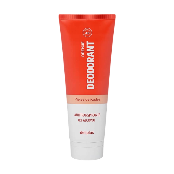 Deliplus Crème Déodorante Anti-transpirante 75ml