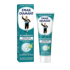 Email Diamant – Le Bicarbonate 75 ml