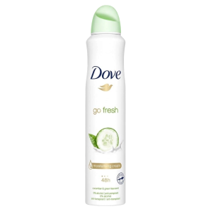 Dove Déodorant en spray Go Fresh 200 ml
