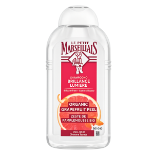 Le Petit Marseillais - Shampoing Brillance Lumière .Format (Volume) : 250 ml.