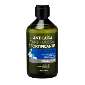 Shampooing fortifiant anti-âge Deliplus400lm
