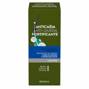 LOTION ANTICAÍDA