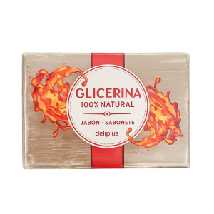 Deliplus Savon à la glycérine 100% naturel