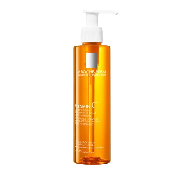 La Roche-Posay Mela B3 Micro-Peeling Gel Wash ​Poids  : 200 ml