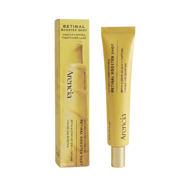 1783643364598 Arencia Retinal Booster Shot Volume : 30 ml