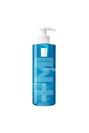 La Roche-Posay Effaclar Gel Moussant Purifiant 400ML