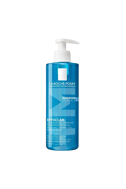 La Roche-Posay Effaclar Gel Moussant Purifiant 400ML