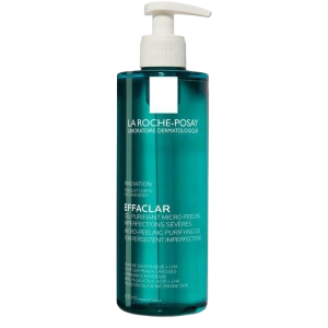 La Roche-Posay Effaclar Gel Micro-Peeling – 400 ml