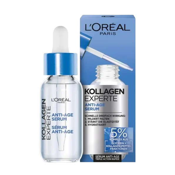 L'Oréal Paris Kollagen Experte Anti-Age Serum ​Contenance / Poids : 30 ml