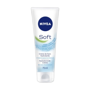 500x500 (2) Nivea Soft Crème de Soin Hydratante : 75 ml