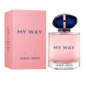 Giorgio Armani My Way Eau de Parfum ​Poids : 90 ml
