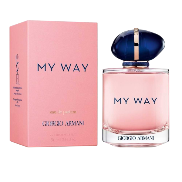 Giorgio Armani My Way Eau de Parfum ​Poids : 90 ml