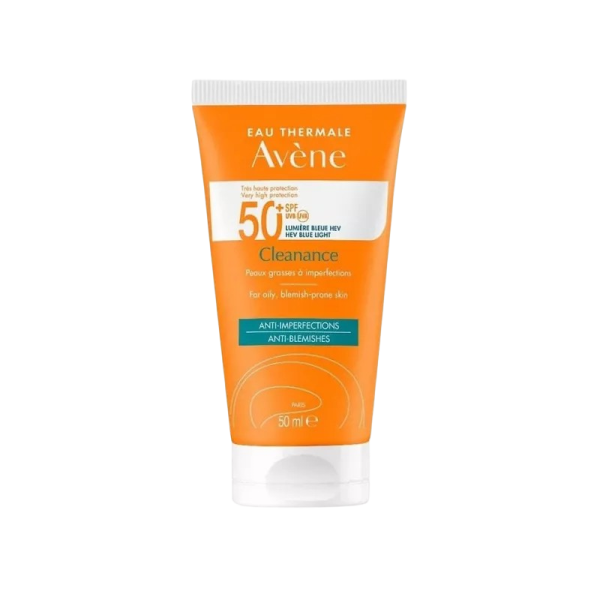 63287205e71591909221663595013 (1) Avène Cleanance SPF 50+ 50ml