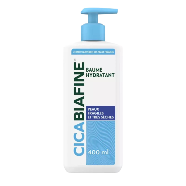 Baume Hydratant (Cicabiafine) ​Poids : 400 m