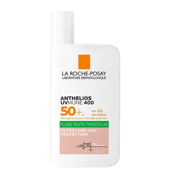 La Roche-Posay Anthelios UVMune 400 Tinted Fluid  50ML