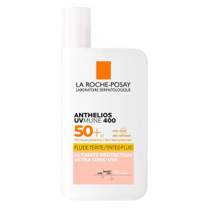 982981678 1-900x900 La Roche-Posay Anthelios UVMUNE 400 (Fluide Teinté) 50ml