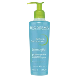 Bioderma_Sebium_Gel_Moussant-removebg-1 Sébium Gel Moussant (Bioderma) Poids / Volume : 200 ml