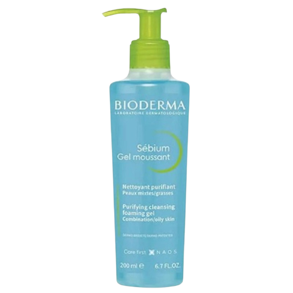 Bioderma_Sebium_Gel_Moussant-removebg-1 Sébium Gel Moussant (Bioderma) Poids / Volume : 200 ml