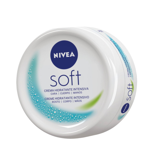 Nivea Soft Crème de Soin Hydratante ​: 200 ml