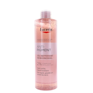 Gel Nettoyant Anti-Pigment (Eucerin) ​Poids  : 400 ml