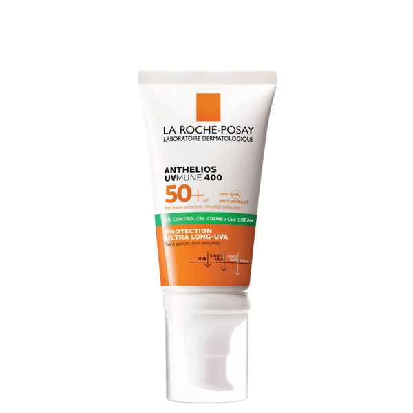 La Roche-Posay Anthelios UVMUNE 400 Oil Control Gel-Cream 50ml