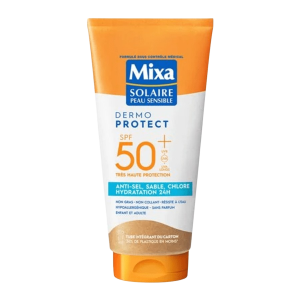 Mixa Solaire Peau Sensible Dermo Protect SPF 50+ ​: 135 ml