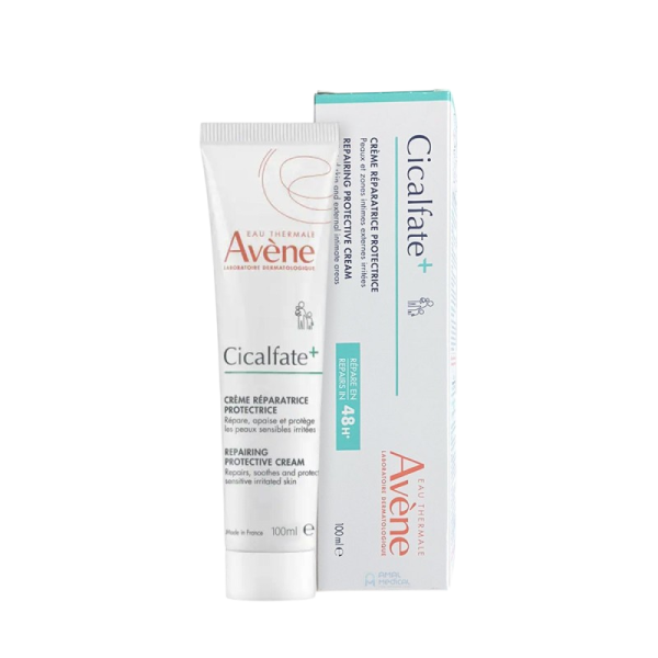 Avene Cicalfate+ Crème réparatrice protectrice. 100 ml
