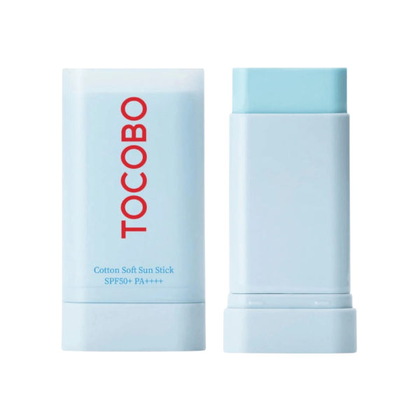 Tocobo Cotton Soft Sun Stick ​Poids  : 19 g