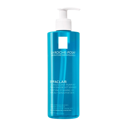 La Roche-Posay Effaclar Gel Moussant Purifiant. 400ML
